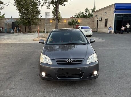 Toyota Corolla 2005