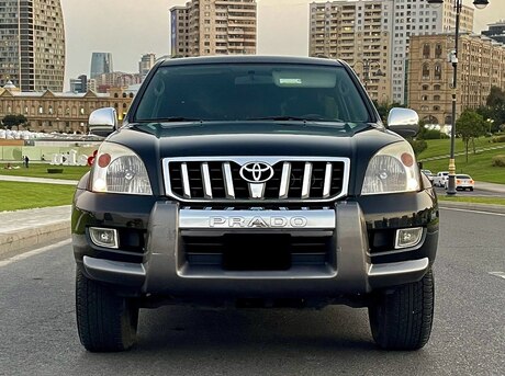 Toyota Land Cruiser Prado 2008