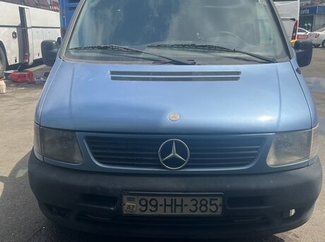 Mercedes Vito 1998
