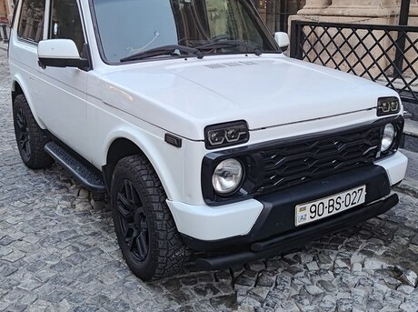 LADA (VAZ) Niva 2014