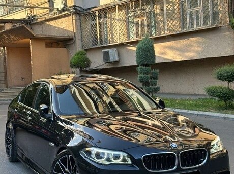 BMW 528 2015