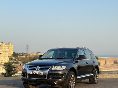 Volkswagen Touareg 2007