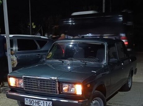LADA (VAZ) 2107 2010