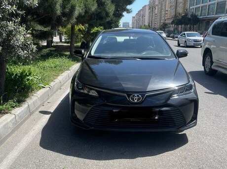 Toyota Corolla 2021