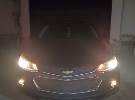 Chevrolet Cruze 2016