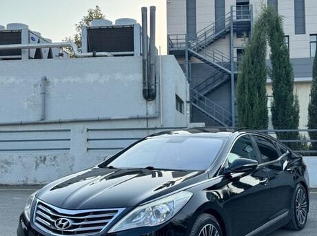 Hyundai Grandeur 2012