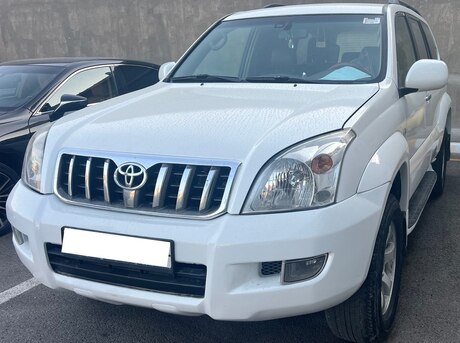 Toyota Land Cruiser Prado 2004