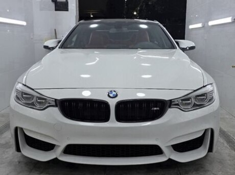 BMW M4 2014