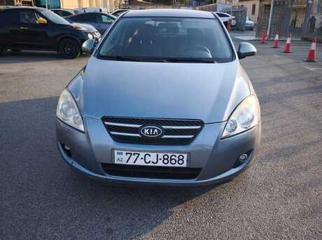 Kia Ceed 2007