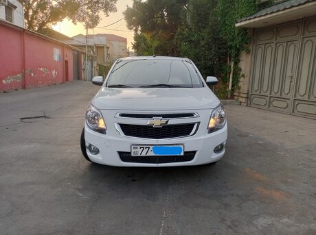 Chevrolet Cobalt 2024