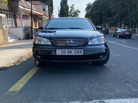 Nissan Maxima 2003