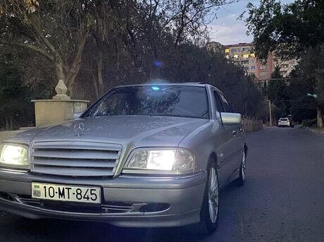 Mercedes C 240 1997