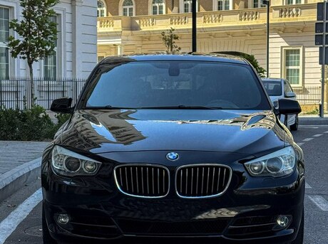 BMW 535 GT