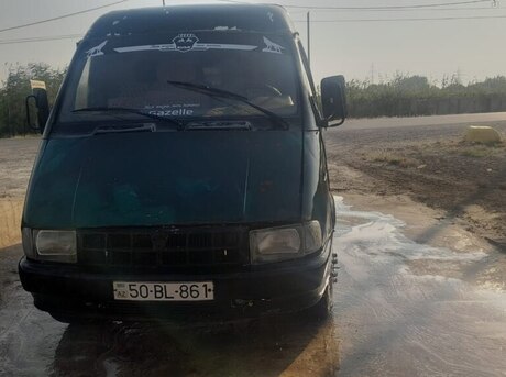 GAZ 32212 1999