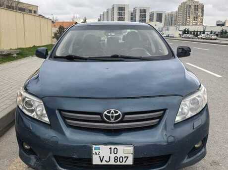 Toyota Corolla 2007