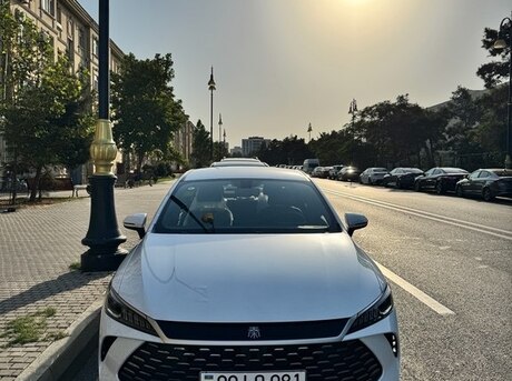 BYD Qin Plus 2025