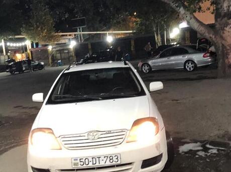 Toyota Corolla 2005