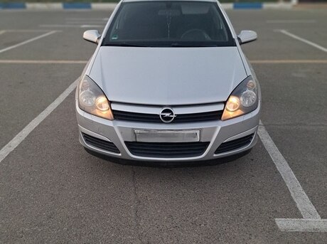 Opel Astra 2005