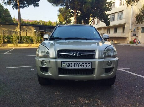 Hyundai Tucson 2008