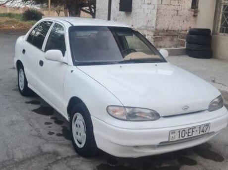 Hyundai Accent 1995