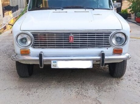 LADA (VAZ) 2101 1974
