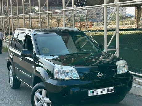 Nissan X-Trail 2008