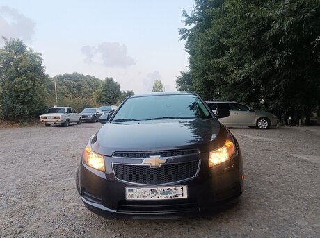Chevrolet Cruze 2013
