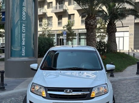 LADA (VAZ) Granta 2015