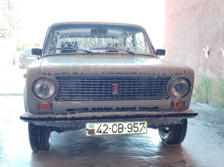 LADA (VAZ) 21011 1976
