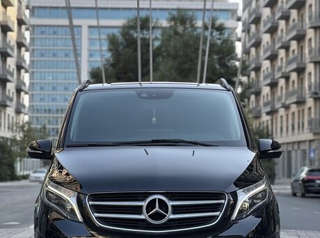 Mercedes Vito 2017