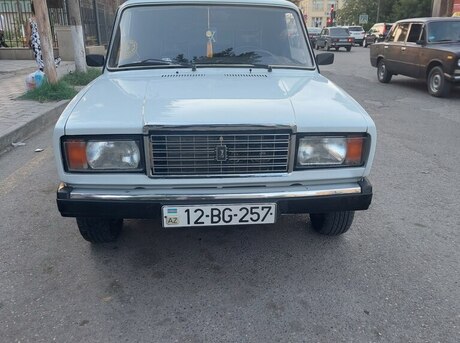 LADA (VAZ) 2107 2009