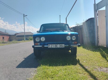 LADA (VAZ) 2106 1986