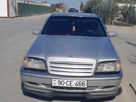 Mercedes C 180 1995