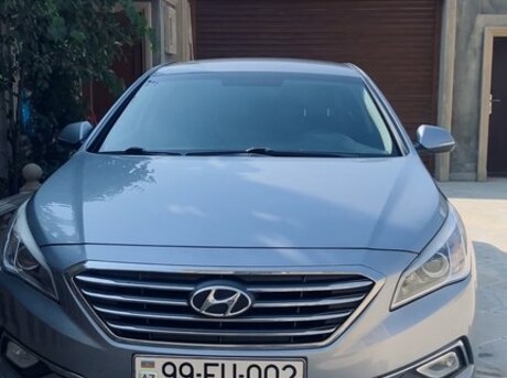 Hyundai Sonata 2014