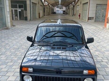 LADA (VAZ) Niva 2024