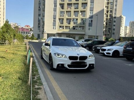 BMW 528 2015