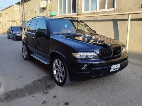 BMW X5 2002