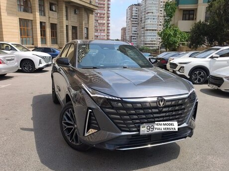 Changan Uni-Z