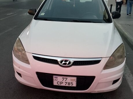 Hyundai i30 2007