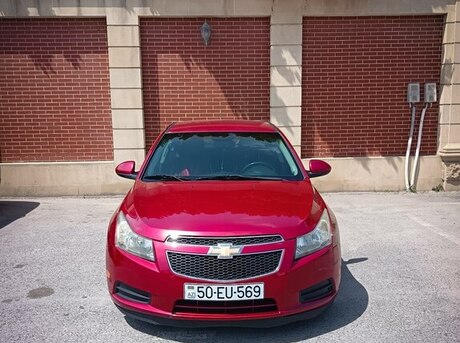 Chevrolet Cruze 2012