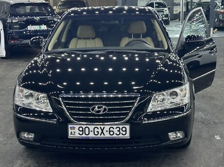 Hyundai Sonata 2010