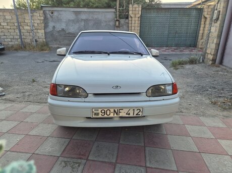 LADA (VAZ) 2115 2012