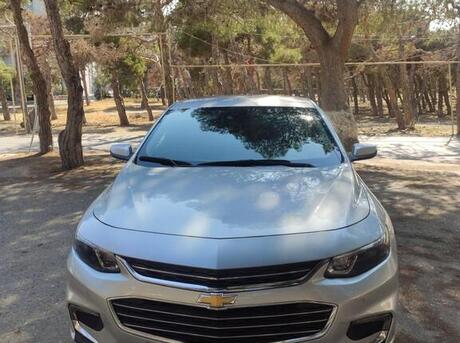 Chevrolet Malibu 2017