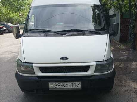 Ford Transit 2002