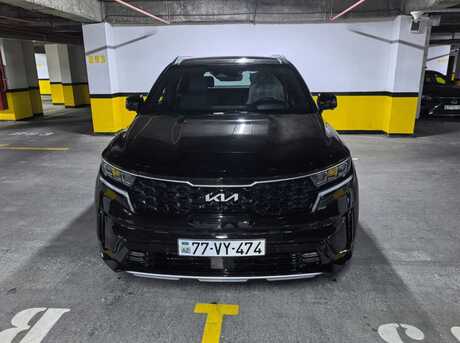 Kia Sorento 2022