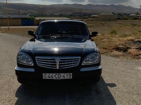 GAZ 31105 2004