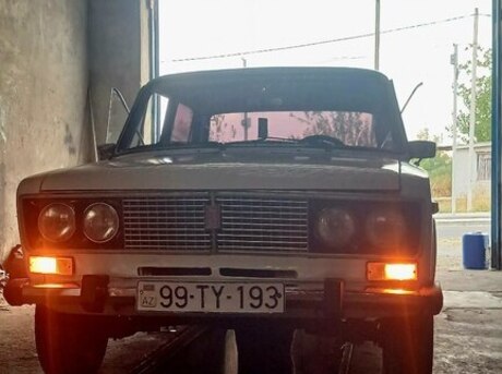LADA (VAZ) 2106 1990