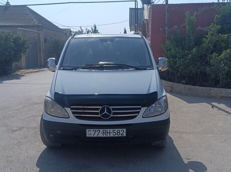Mercedes Vito 111 2007