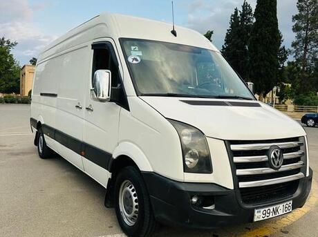 Volkswagen Crafter 2008