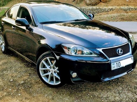 Lexus IS 250 2012